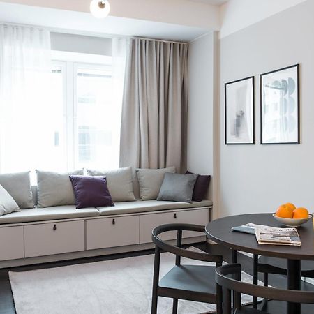 Forenom Aparthotel トゥルク エクステリア 写真