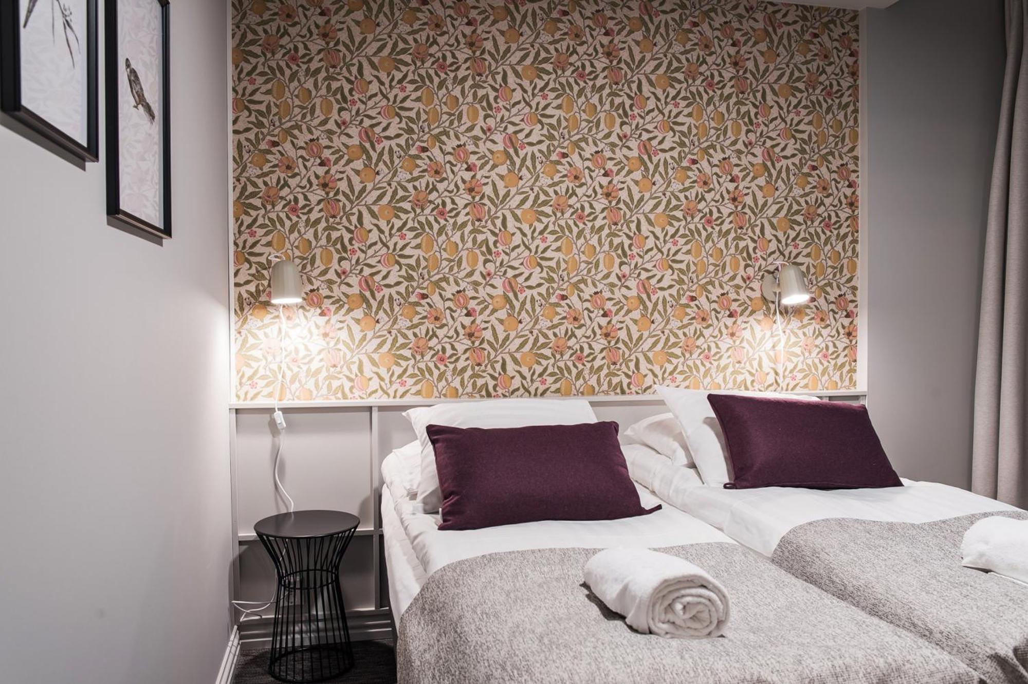 Forenom Aparthotel トゥルク エクステリア 写真