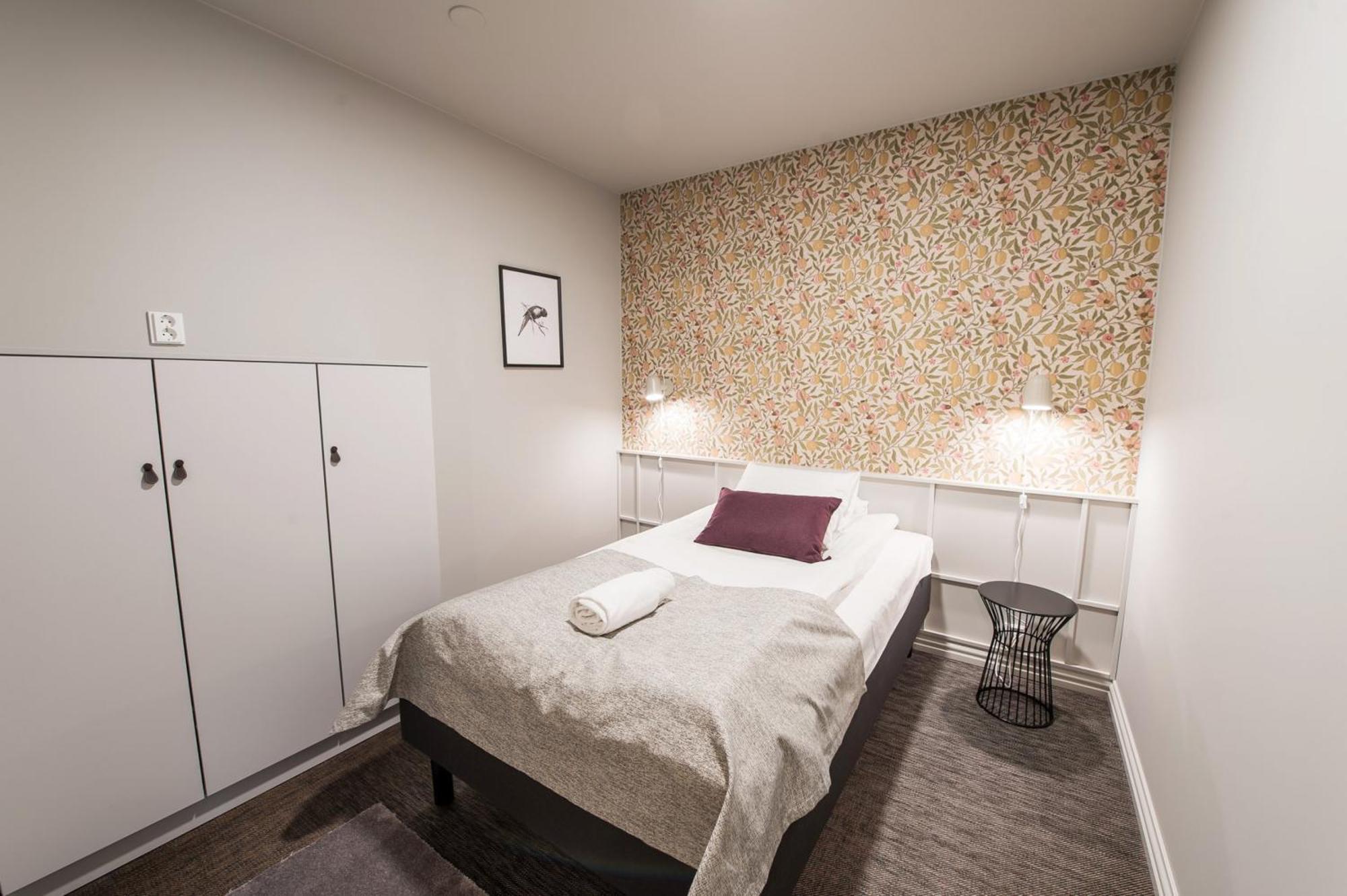 Forenom Aparthotel トゥルク エクステリア 写真