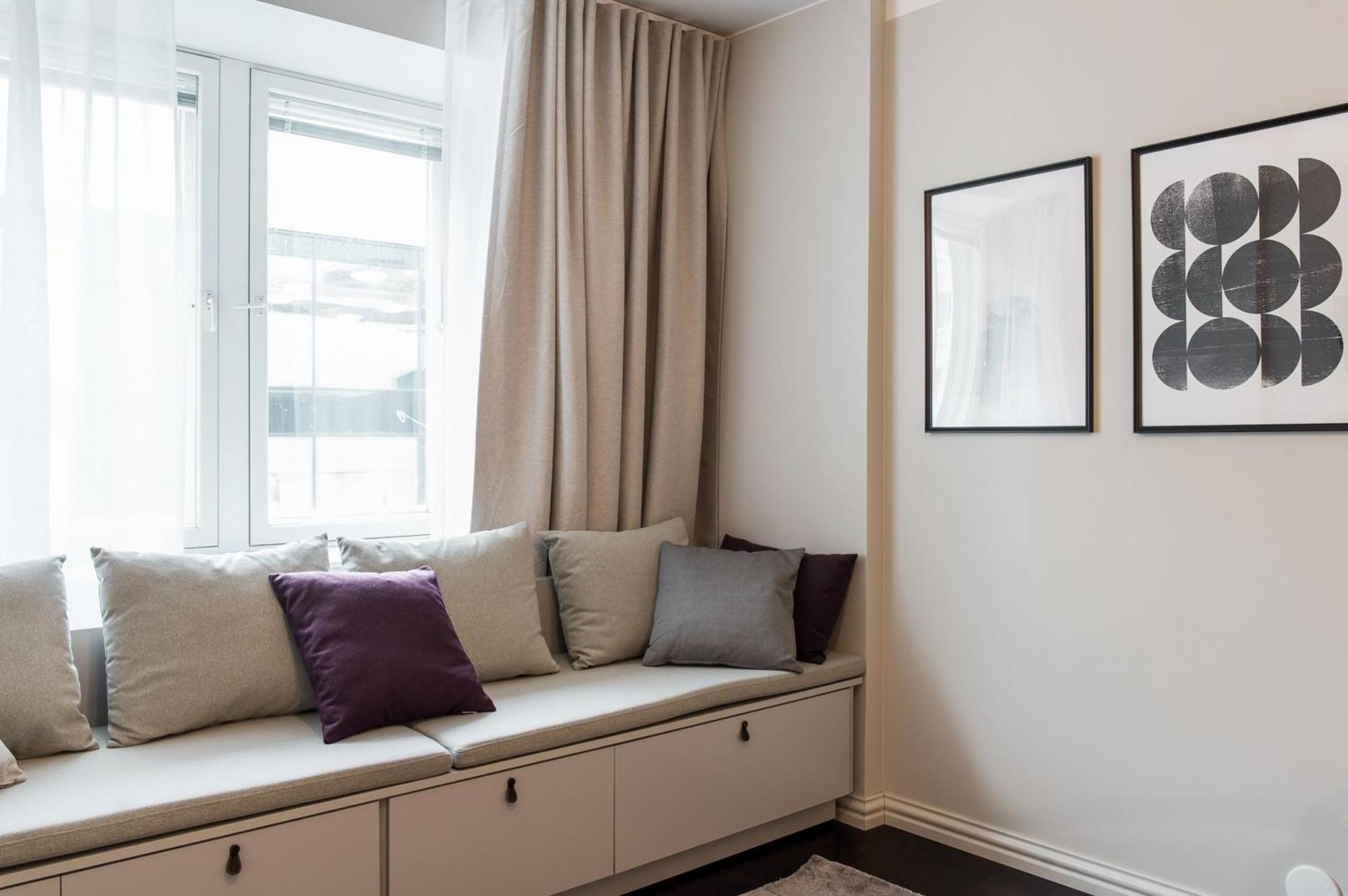 Forenom Aparthotel トゥルク エクステリア 写真