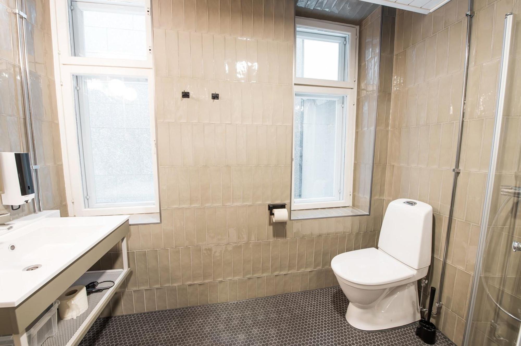 Forenom Aparthotel トゥルク エクステリア 写真