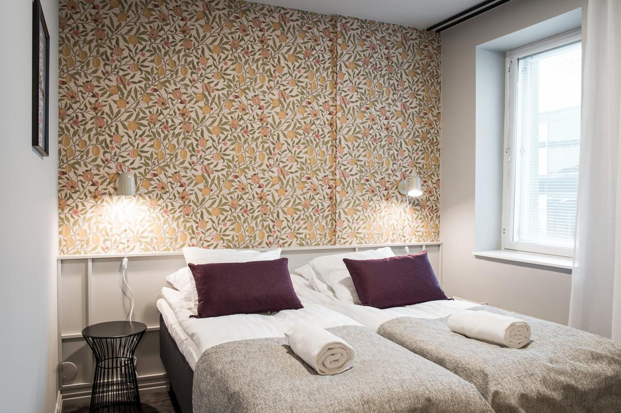 Forenom Aparthotel トゥルク エクステリア 写真