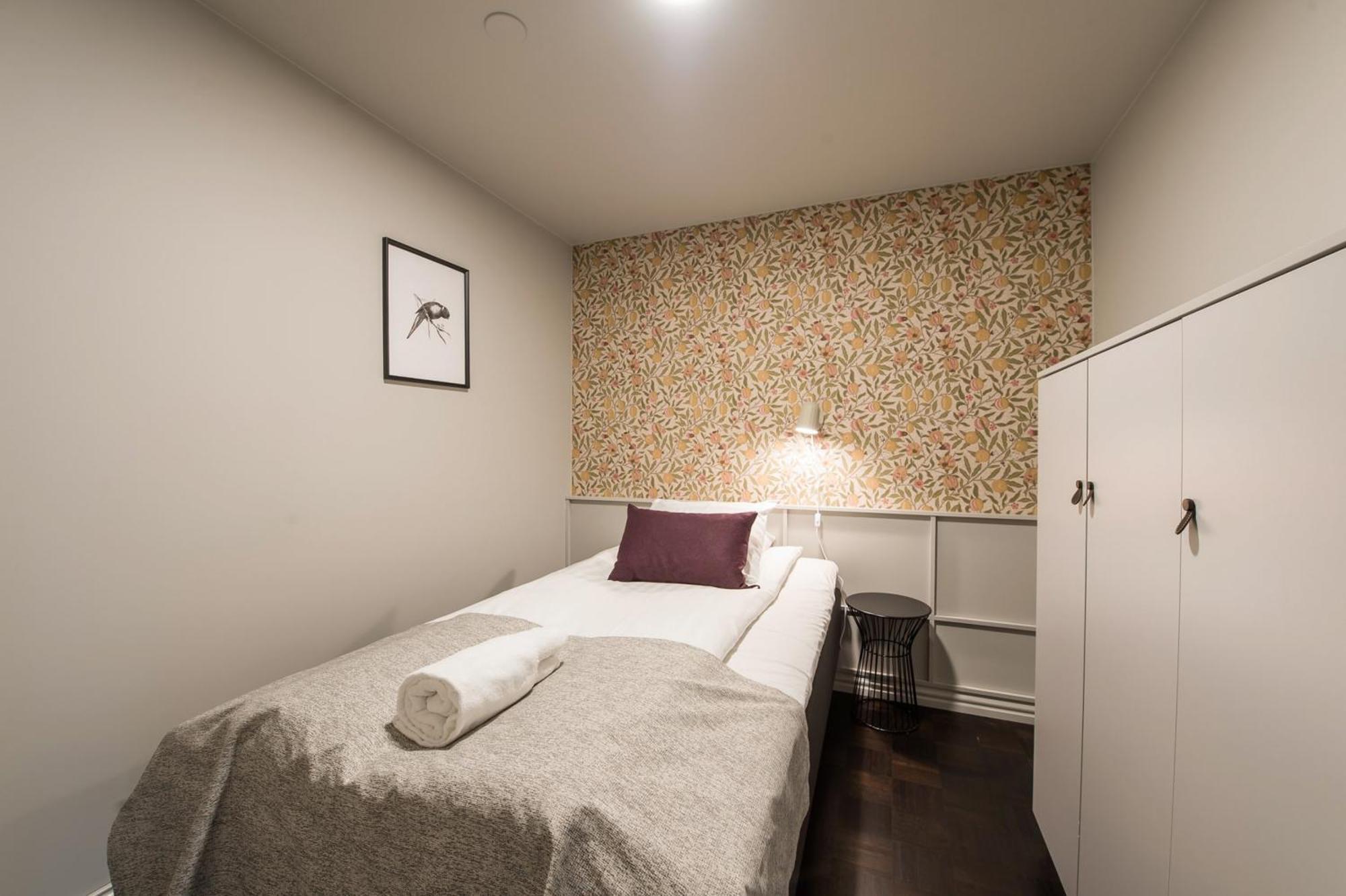 Forenom Aparthotel トゥルク エクステリア 写真