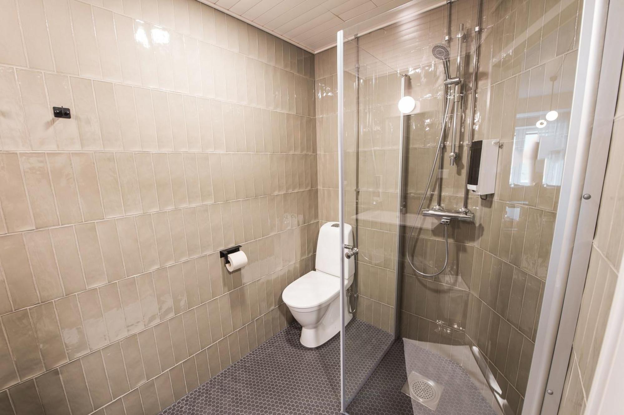 Forenom Aparthotel トゥルク エクステリア 写真
