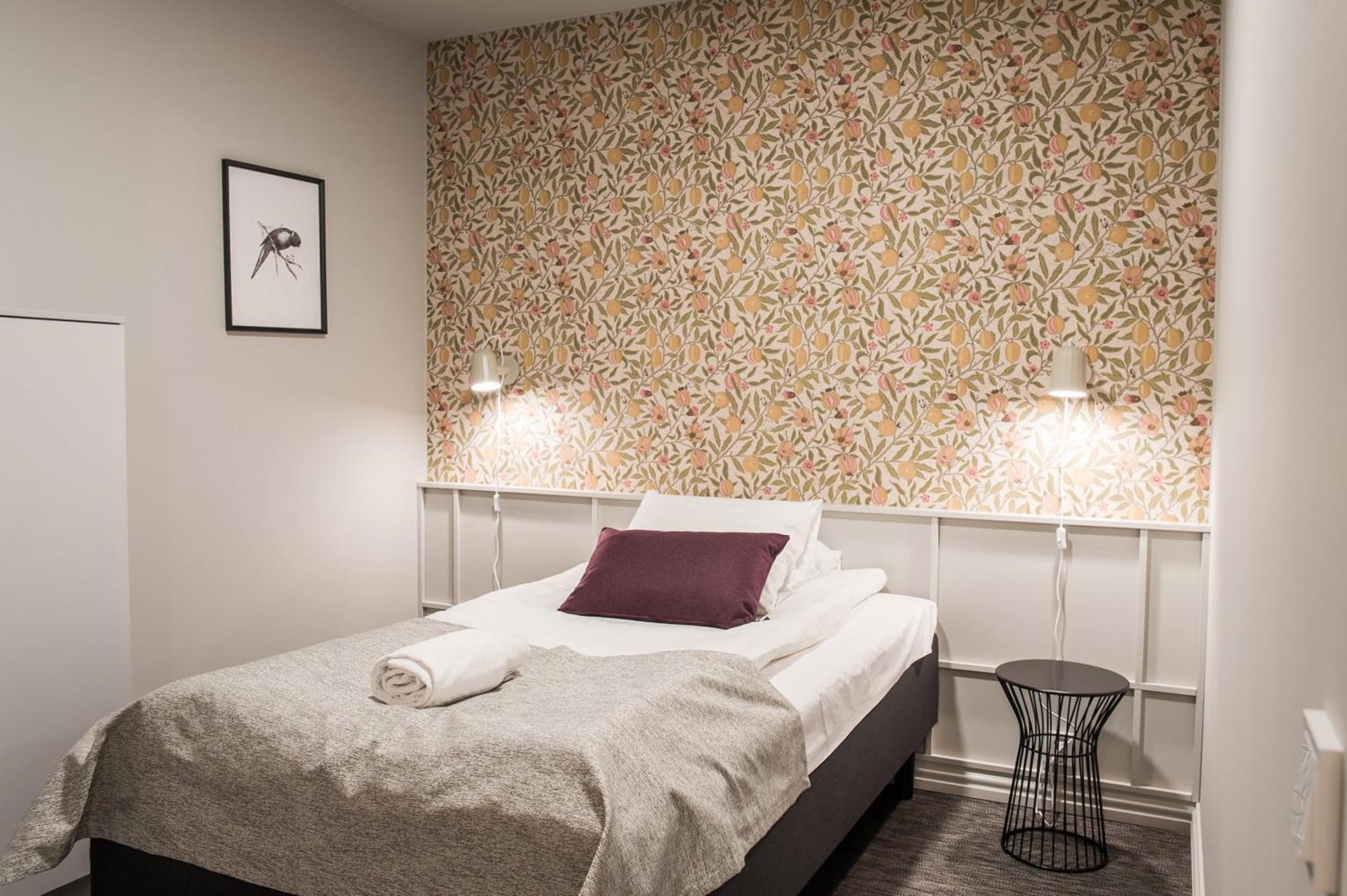 Forenom Aparthotel トゥルク エクステリア 写真