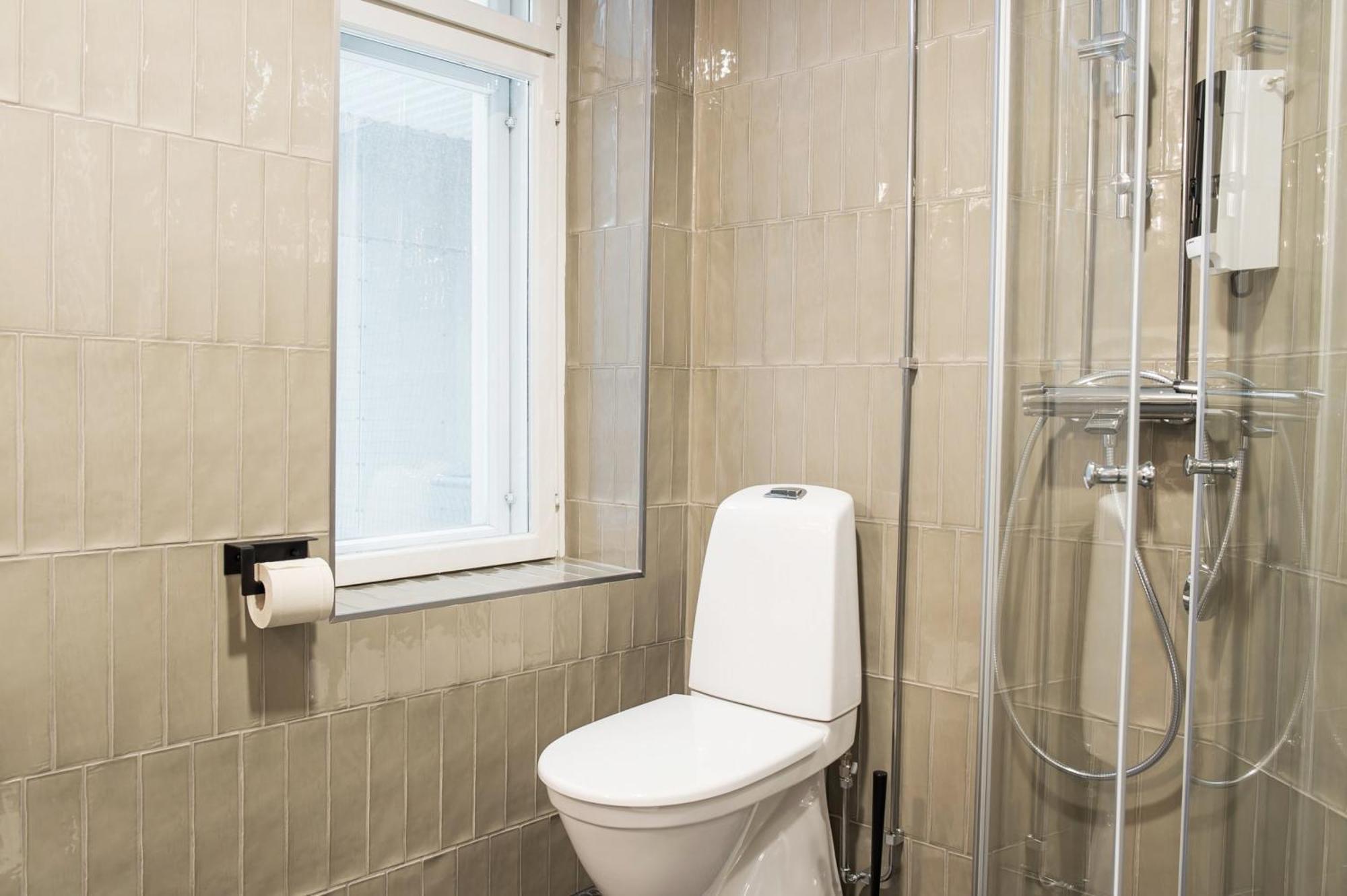 Forenom Aparthotel トゥルク エクステリア 写真