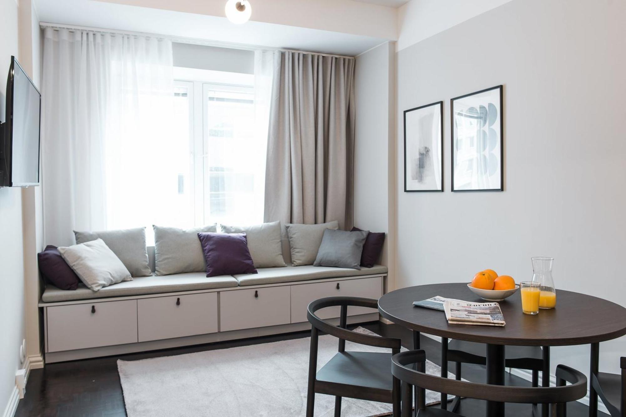 Forenom Aparthotel トゥルク エクステリア 写真