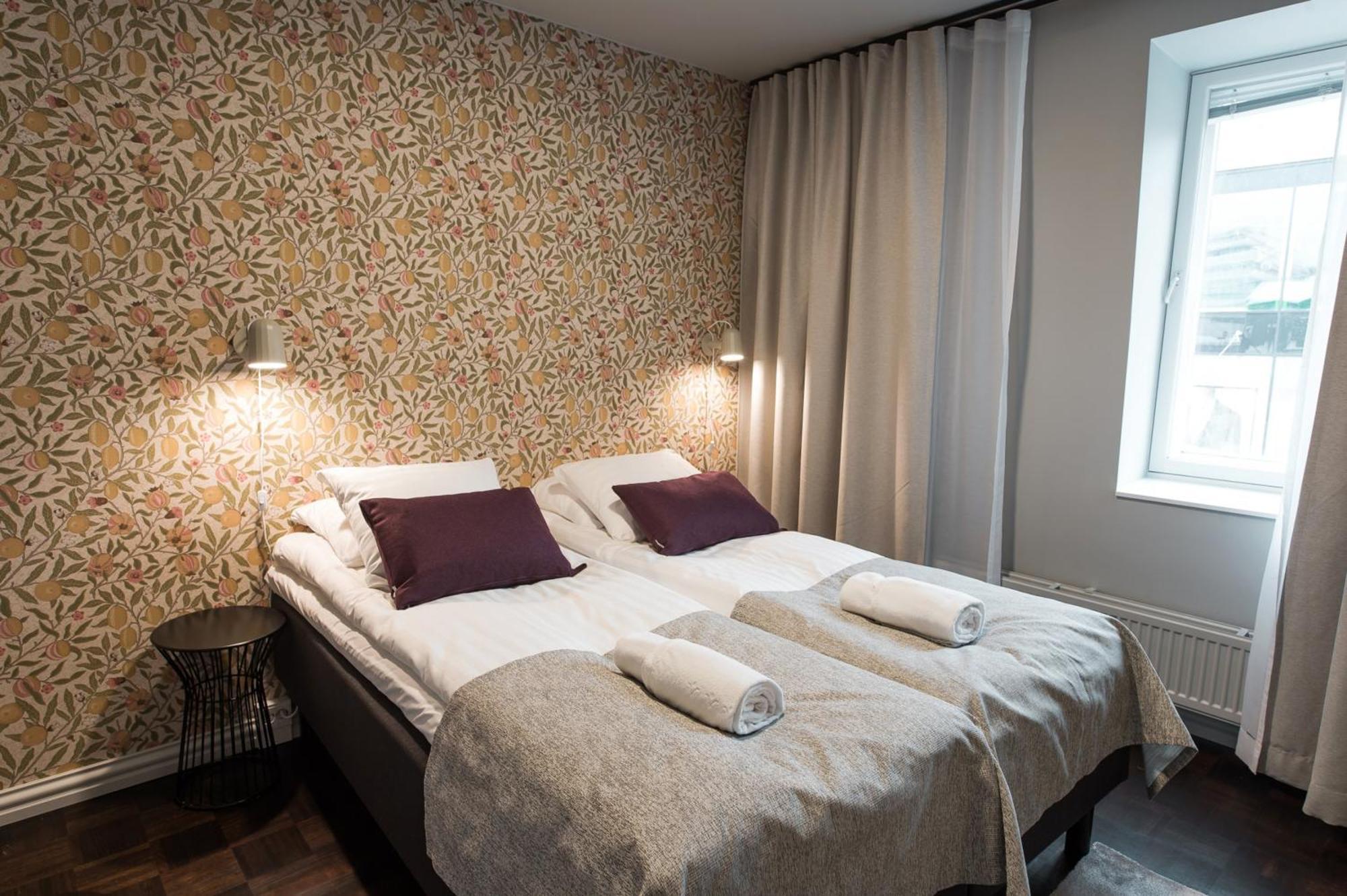 Forenom Aparthotel トゥルク エクステリア 写真