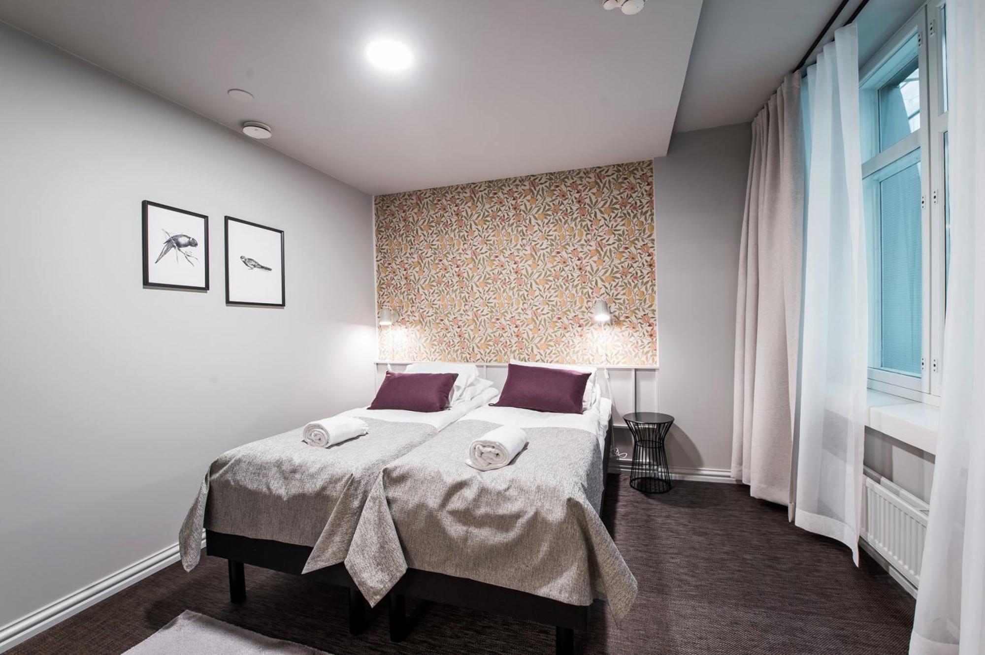 Forenom Aparthotel トゥルク エクステリア 写真