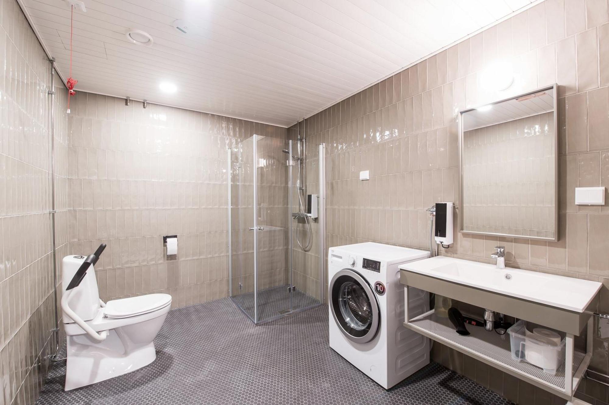 Forenom Aparthotel トゥルク エクステリア 写真