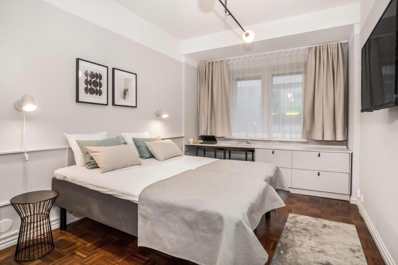 Forenom Aparthotel トゥルク エクステリア 写真
