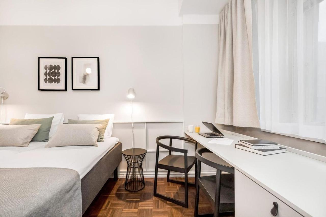 Forenom Aparthotel トゥルク エクステリア 写真
