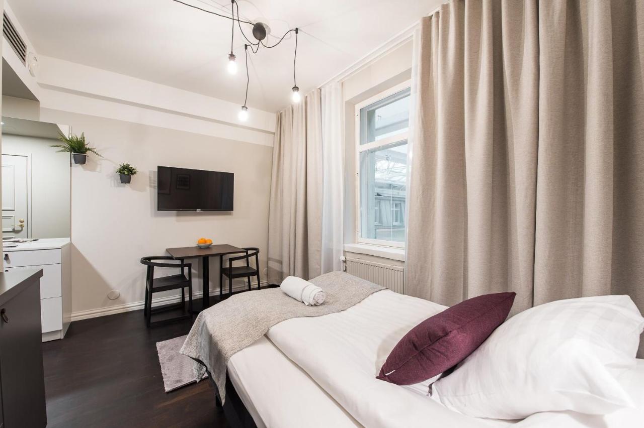 Forenom Aparthotel トゥルク エクステリア 写真