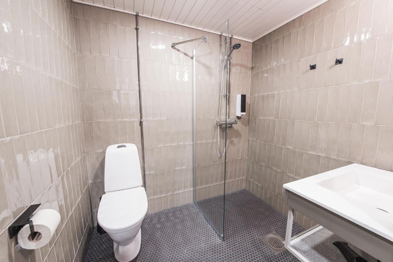 Forenom Aparthotel トゥルク エクステリア 写真