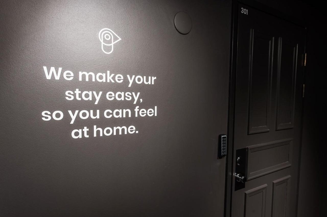 Forenom Aparthotel トゥルク エクステリア 写真