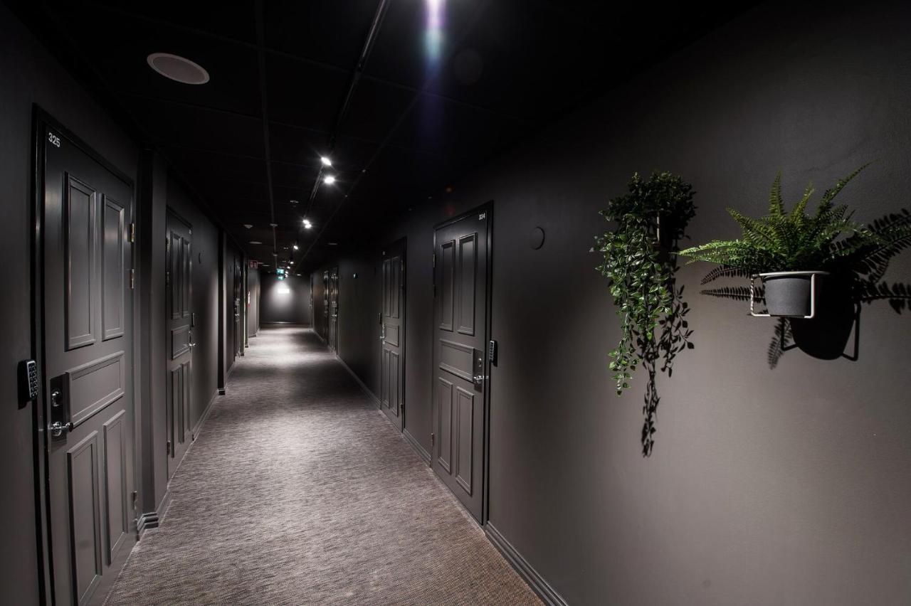 Forenom Aparthotel トゥルク エクステリア 写真