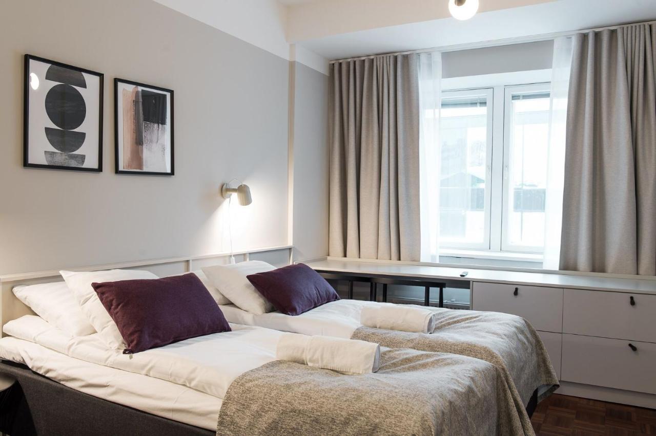 Forenom Aparthotel トゥルク エクステリア 写真